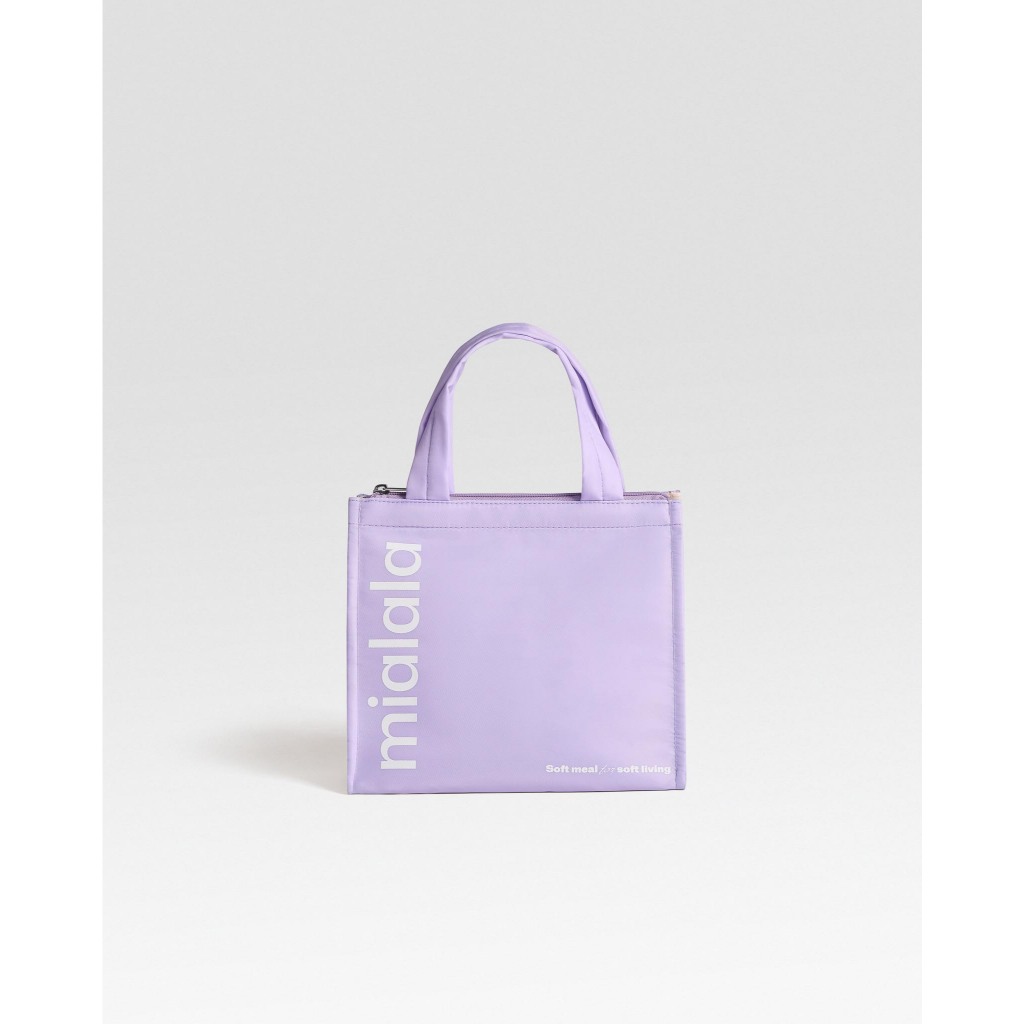 [Quà tặng giới hạn BST Love Soft] Túi cơm giữ nhiệt Mialala