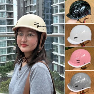  Nón bảo hiểm CÁ HEO GIÁ RẺ đạt chuẩn Quatest Mũ bảo hiểm kiểu dáng cá heo bảo hành 12 tháng 