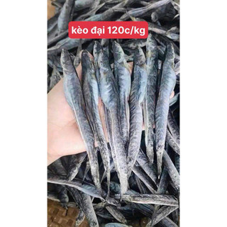 1kg Khô cá kèo nhà làm (y hình tự chụp )