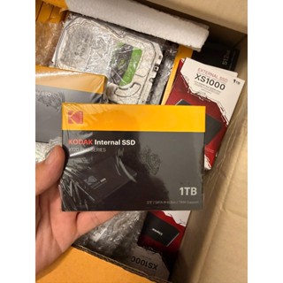 [KHAI XUÂN LÌ XÌ 80K][NEW NGUYÊN HỘP, SIÊU RẺ]SSD, ổ cứng Kodax X120Pro 512GB,1TB bán thanh lý