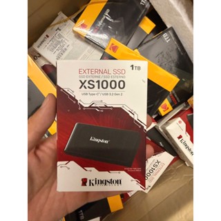   New box 100% siêu rẻ Ổ cứng di động WD my passport wd element ổ ssd di động Kingston 1TB 