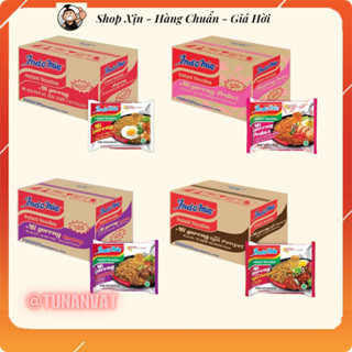  20 Gói Mì InDo Mie Chính Hãng Date Mới   Bọc Chống Sốc  Mix Theo Yêu Cầu 