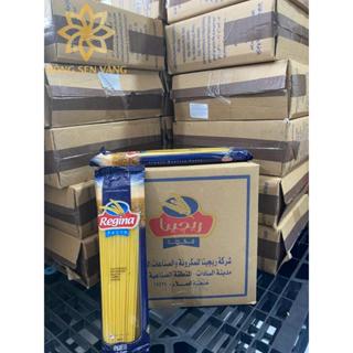 [siêu tiết kiệm] 1 thùng (20 gói) mỳ ý spaghetti Regina 400gr