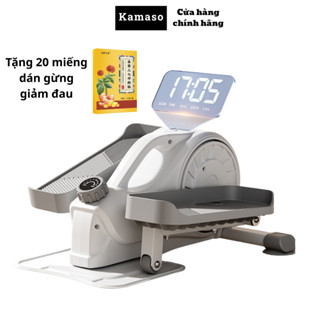 Máy chạy bộ 3 trong 1 kết hợp đạp xe, đi bộ tại nhà đốt Kalo giảm mỡ thon gọn cơ thể Bảo hành 5 năm