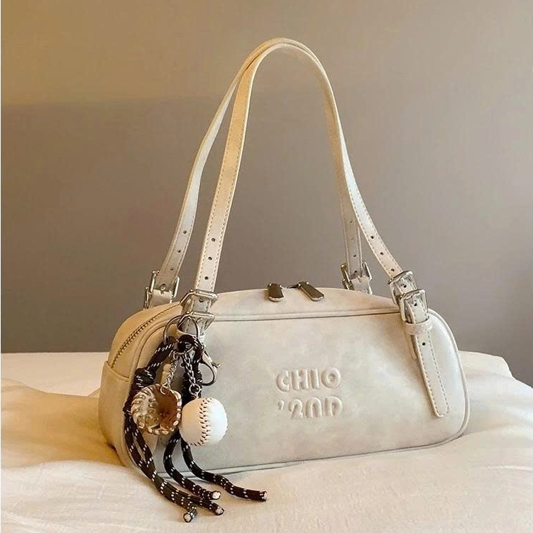 Túi Xách Kẹp Nách Nữ CHIO2nd Size 27cm, Túi Đeo Vai Thời Trang Phong Cách Trẻ Trung Siêu Hot Trend - DK251