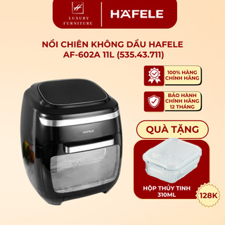 Nồi chiên không dầu hafele af-602a 11l