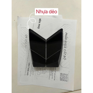 ngã ghế hàng 2 vf5