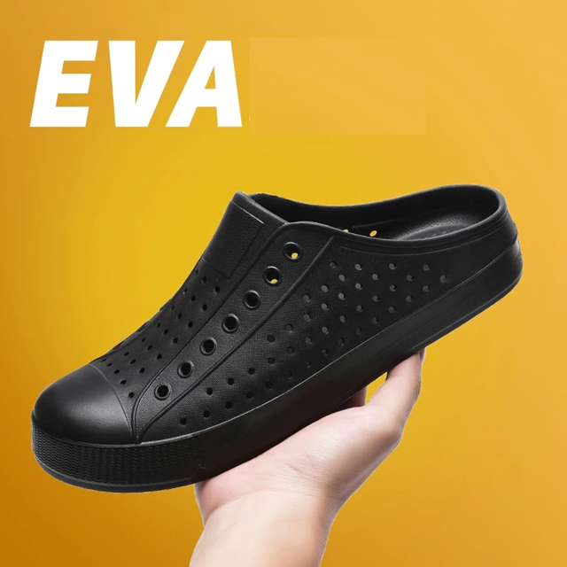 Dép Sục Nhựa Đục Lỗ Nam Nữ Thoáng Khí – Dép Sục Thời Trang Đi Biển, Đi Học, Đi Chơi