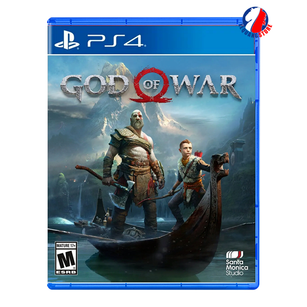 God of War  |  PS4  |  Us