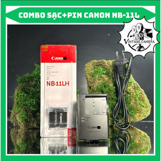 Bộ Sạc Pin Canon NB-11L ( Combo Hãng ) dùng cho A2300 IS, A2400 IS, A2500, A2600