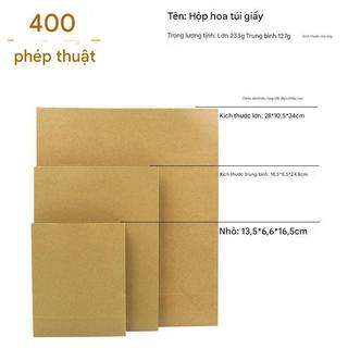 Đồ ảo thuật túi giấy ra hoa