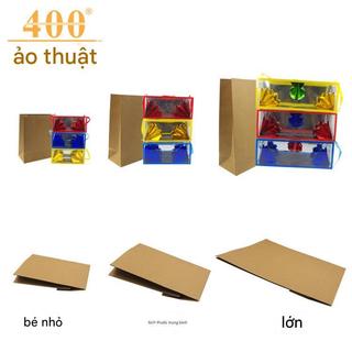 Đồ ảo thuật túi giấy ra hoa