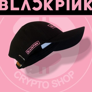 Mũ thời trang cao cấp Black/Pink