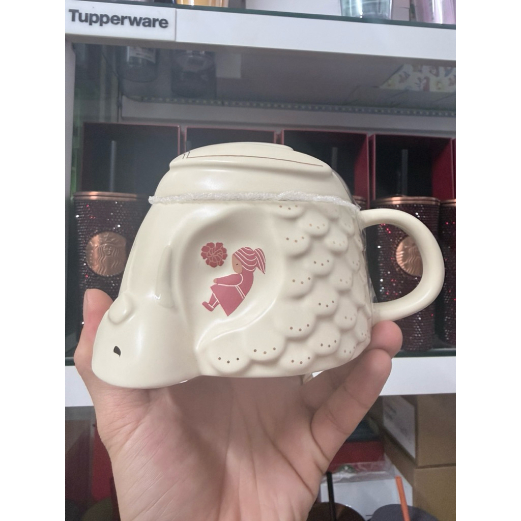 Ly sứ Starbucks bộ sưu tập