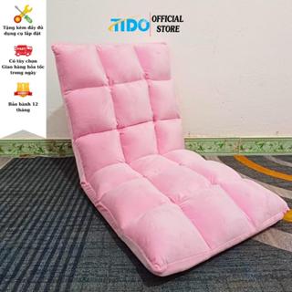 Ghế bệt Tatami TIDO - Dày dặn, khung thép cứng cáp