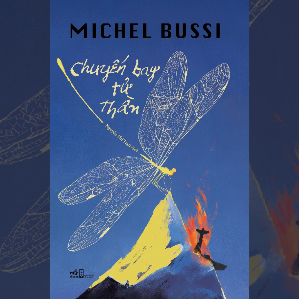 Sách Chuyến Bay Tử Thần (Michel Bussi) - Nhã Nam Hà Nội