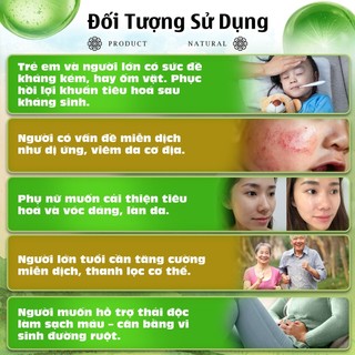 Nước Lên Men Thảo Mộc Bồ Công Anh