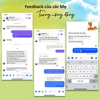 Nước Lên Men Thảo Mộc Bồ Công Anh