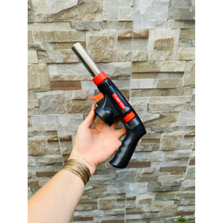 Đèn Khò Ga Đánh Lửa Tự Động Dài 25cm Japan