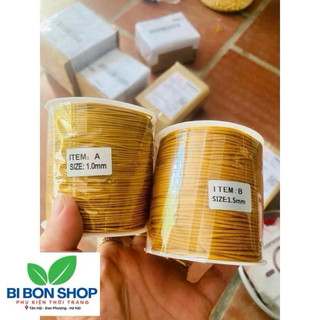100M - 200M CUỘN ĐẠI DÂY TẾT 1.5 MM (BI BON SHOP)