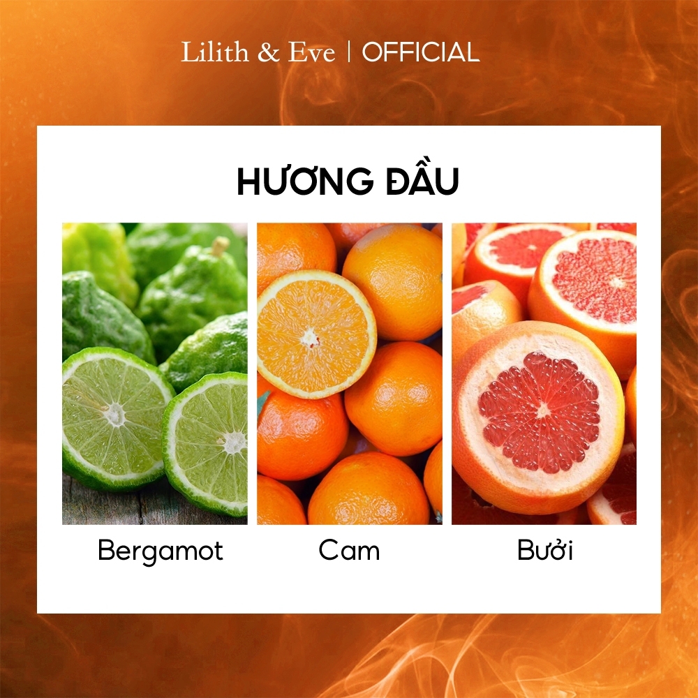 [Võ Hà Linh x Lilith and Eve] Nước hoa Lilith and Eve Fallen Angel Eau de Perfum 30ml | BigBuy360 - bigbuy360.vn