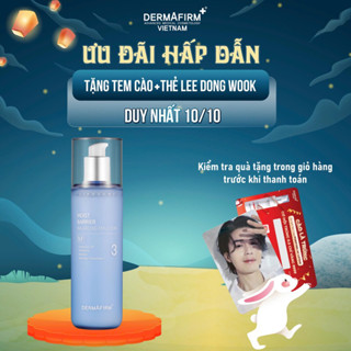 [ DERMAFIRM ]  Sữa dưỡng ẩm, chống mất nước da mặt Moist Barrier Balancing Emulsion M4 (200ml)