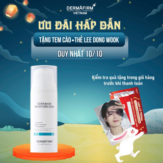 [ DERMAFIRM ]  Sữa dưỡng Dermafirm - Ceramide Moisture Dew (120ml) cấp ẩm, chống mất nước