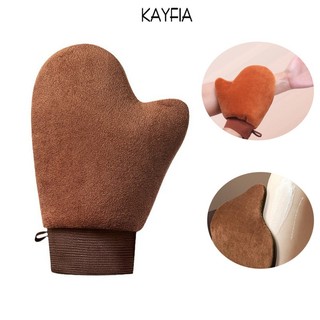 Găng Tay 2 Mặt Bôi Kem Dưỡng Thể - Găng Tay Thoa Kem Dưỡng - KAYFIA
