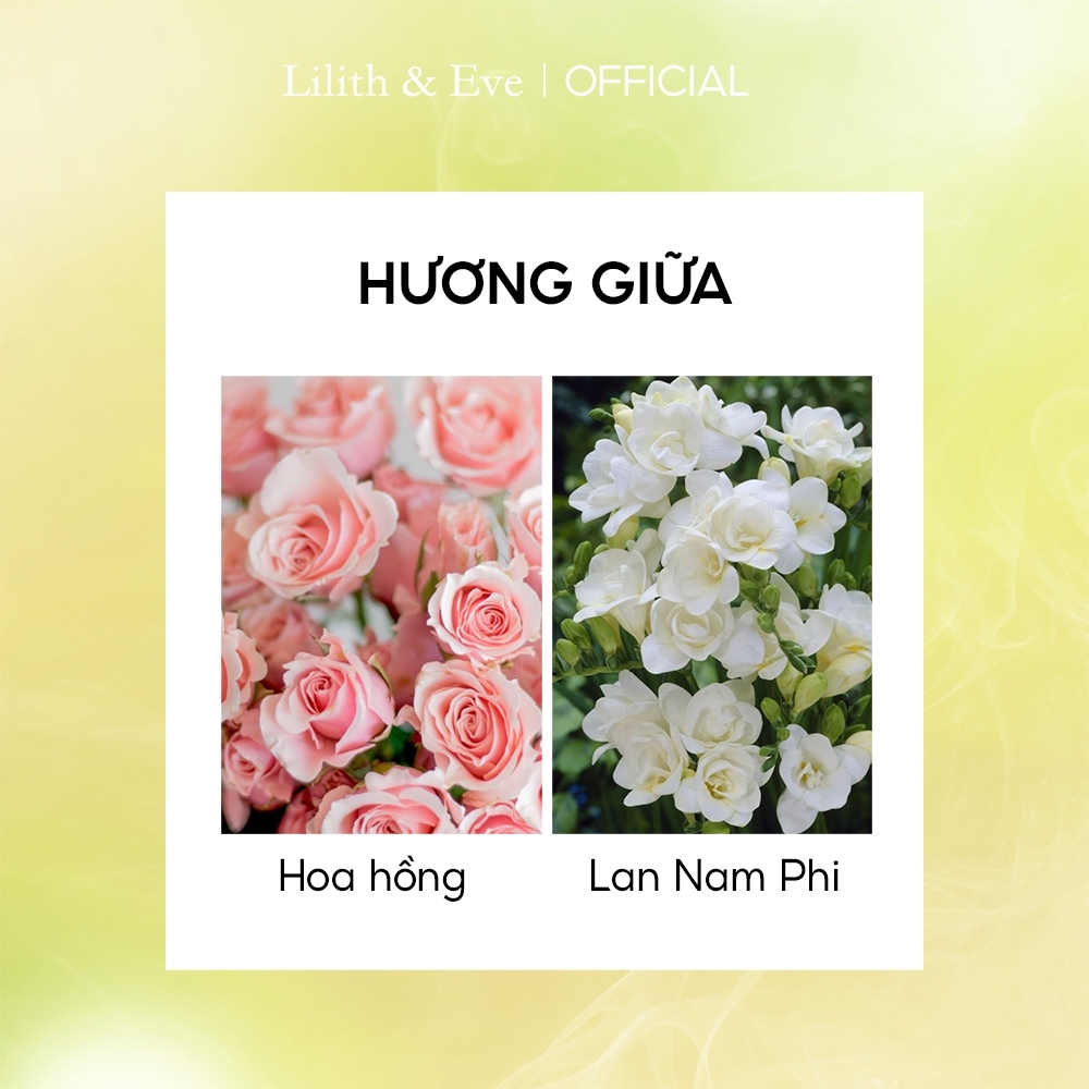 [Võ Hà Linh x Lilith and Eve] Nước hoa Lilith and Eve Garden of Eden Eau de Perfume 30ml | BigBuy360 - bigbuy360.vn