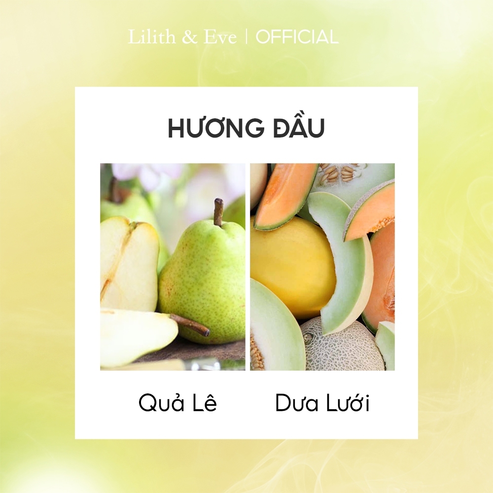 [Võ Hà Linh x Lilith and Eve] Nước hoa Lilith and Eve Garden of Eden Eau de Perfume 30ml | BigBuy360 - bigbuy360.vn