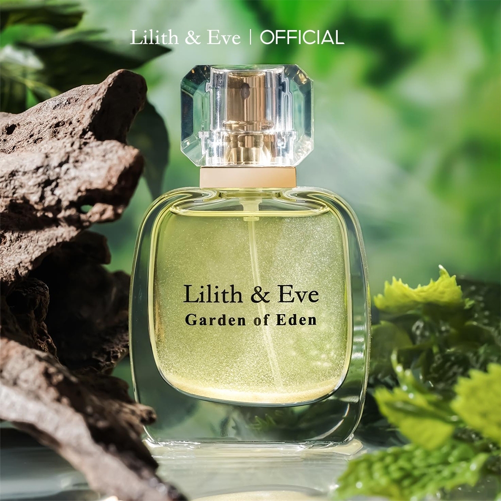 [Võ Hà Linh x Lilith and Eve] Nước hoa Lilith and Eve Garden of Eden Eau de Perfume 30ml | BigBuy360 - bigbuy360.vn