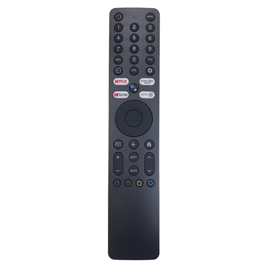 Điều khiển giọng nói Bluetooth - Remote Điều khiển TV Smart XIAOMI 4K UHD TV XMMR-ML