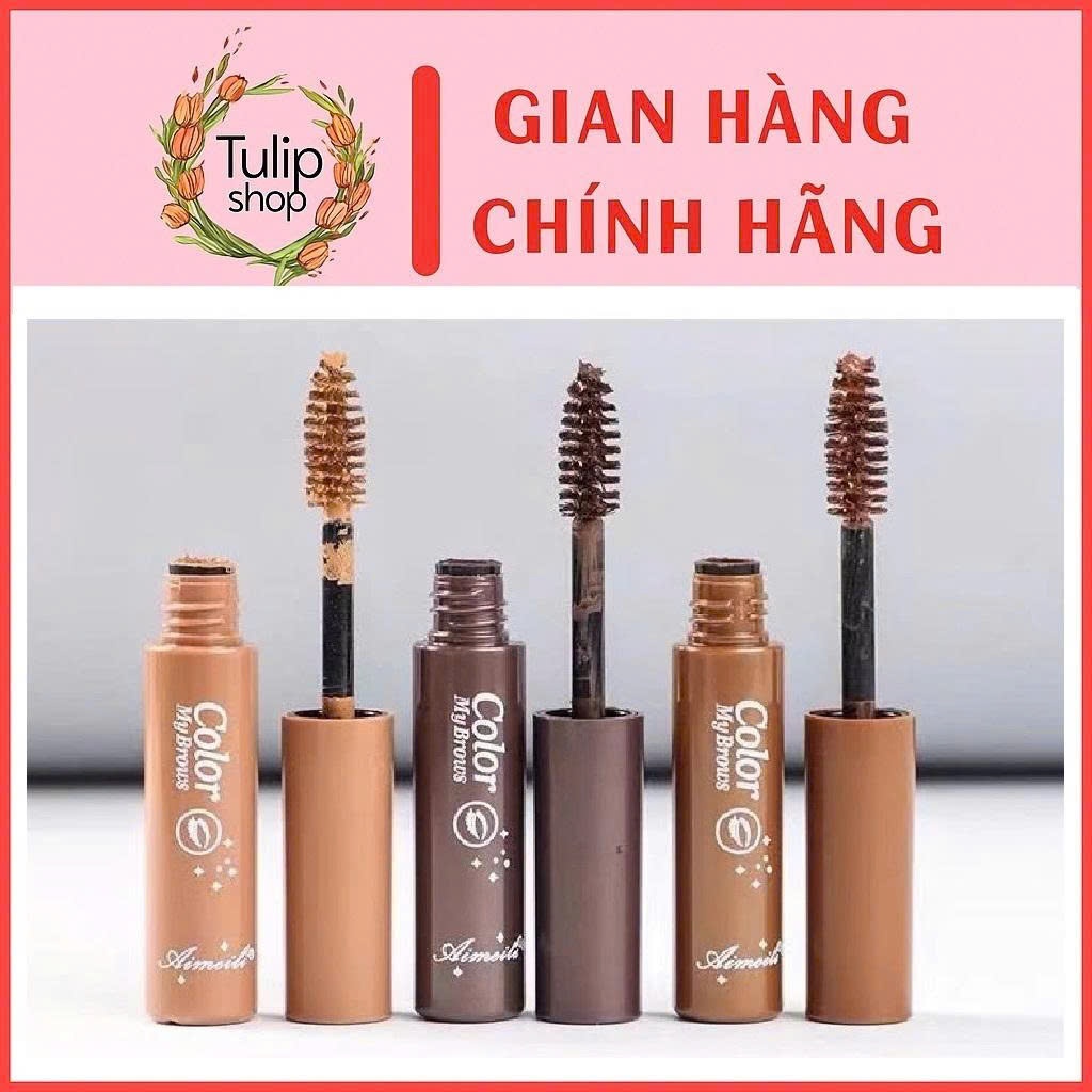 Mascara Lông Mày Aimeili Hàng Nội Địa Trung