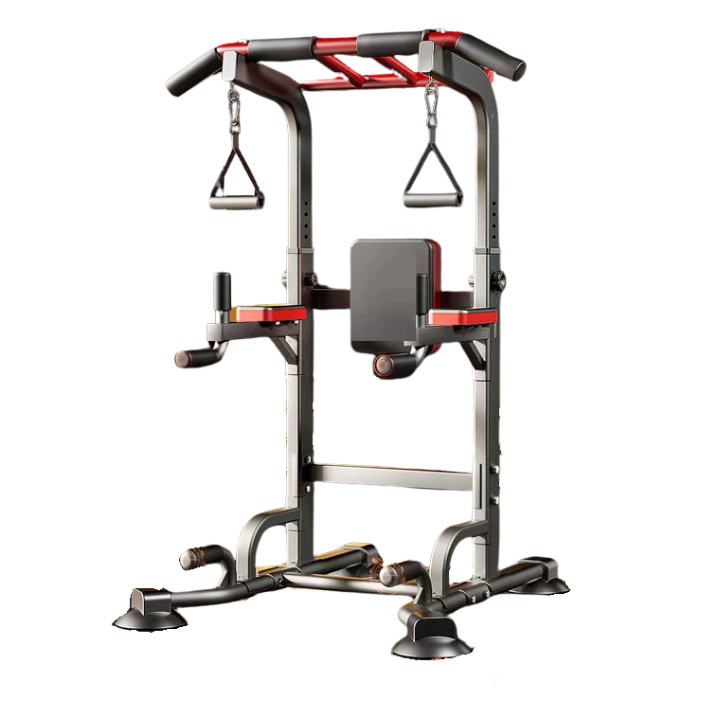 Giàn Xà Đơn Xà Kép Tập Thể Hình Tại Nhà Kết Hợp Nhiều Bài Tập Khác Nhau Chất Liệu Khung Thép Chắc Chắn