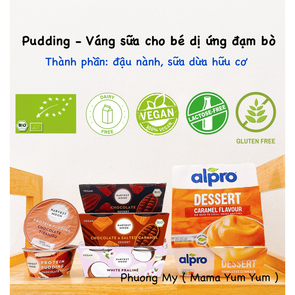 Date 5,7/2026 Váng sữa ALPRO 𝐜𝐡𝐨 𝐛𝐞́ dị ứng đạm sữa bò từ 7 tháng 7m của Anh