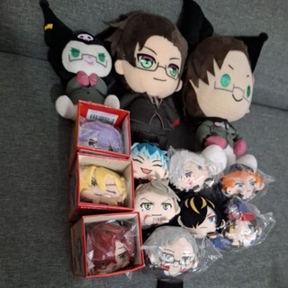 Gấu bông, Doll plushie Hypmic