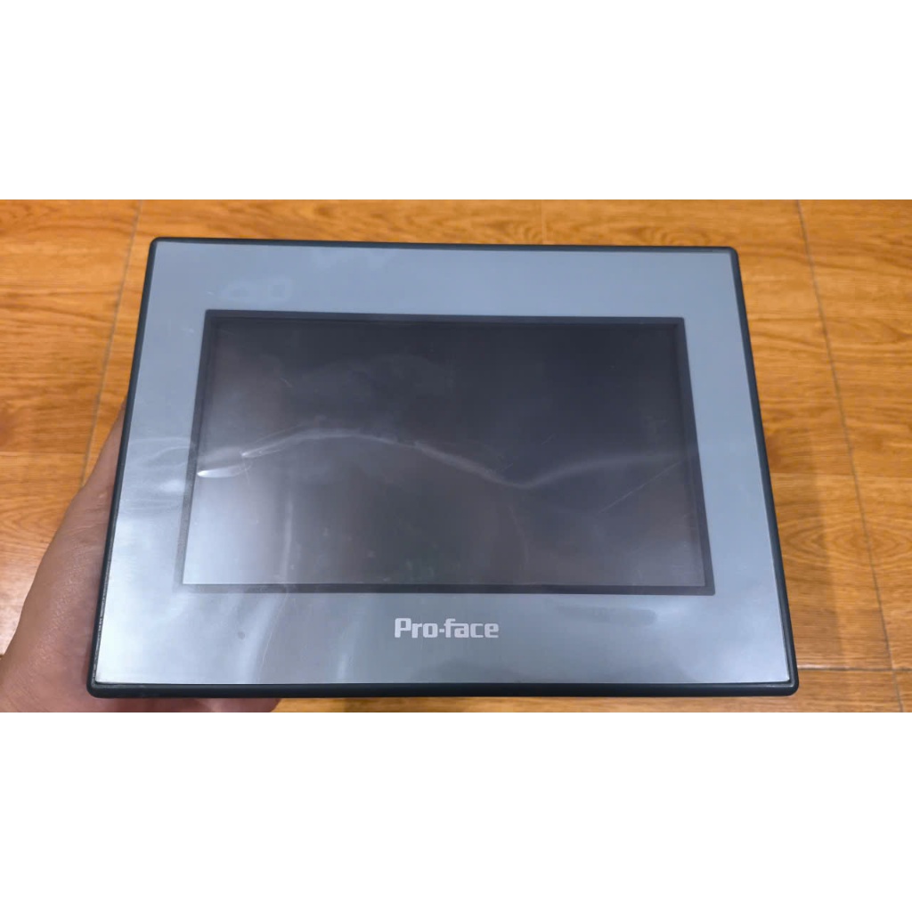 HMI 7inch Proface GC-4401W , HMI Proface 7inch (Hàng 99%, bảo hành 3 tháng)