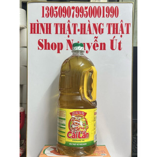  dầu ăn cái lân bình 2 lít 