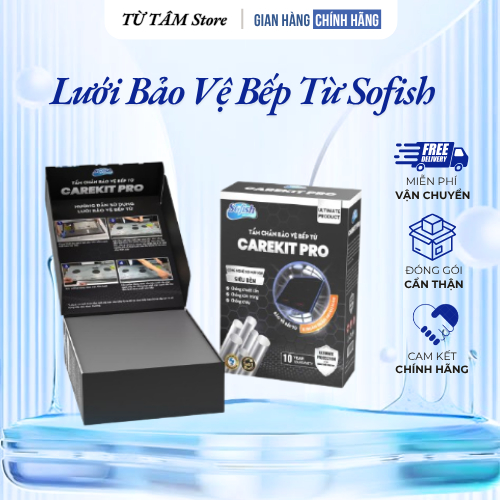 Lưới Hợp Kim Bảo Vệ Bếp Từ CKP 225 CKP 224 Ngăn Chặn Hoàn Hảo Và Cam Kết Chính Hãng An Toàn