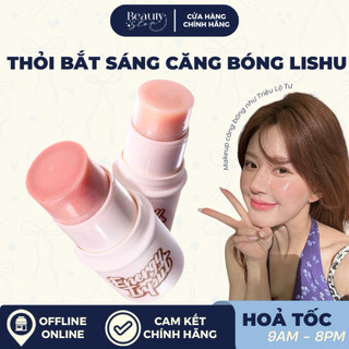   HOẢ TỐC  Thỏi Kem Bắt Sáng Ngậm Nước LISHU Water Highlighter Stick 