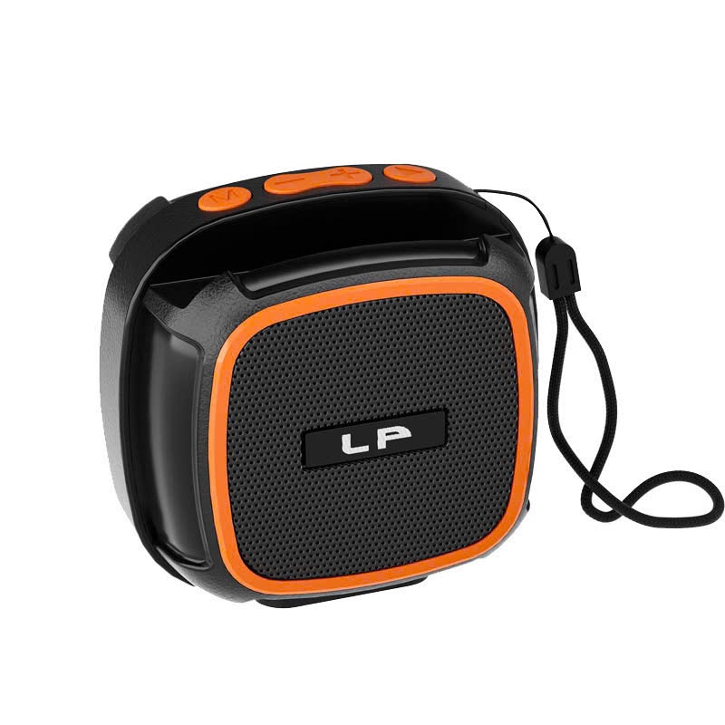 Loa Bluetooth Mini Không Dây Thiết Kế Nhỏ Gọn Sang Trọng Nghe Nhạc Hay Có Móc Treo Giá Rẻ OLIVO