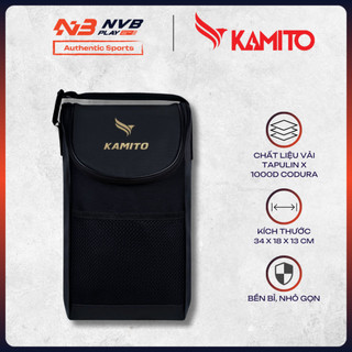 Túi Đựng Giày Kamito Active X - Chất Liệu Bền Chắc, Nhỏ Gọn - Hàng Chính Hãng