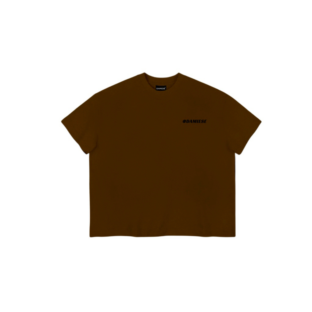 ÁO THUN TRƠN BASIC DAMIESE COTTON 260GSM | BigBuy360 - bigbuy360.vn