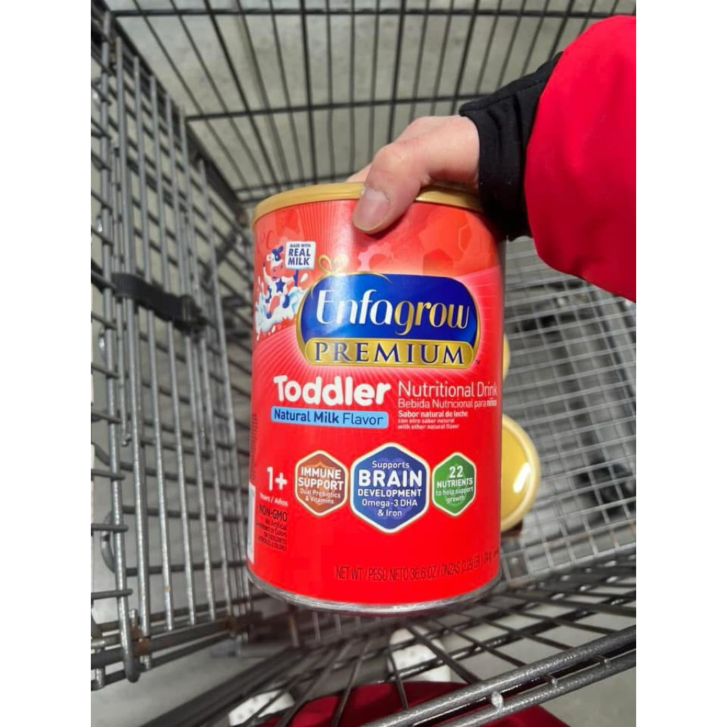 Sữa Enfagrow Premium Toddler 1,04kg date 2/27