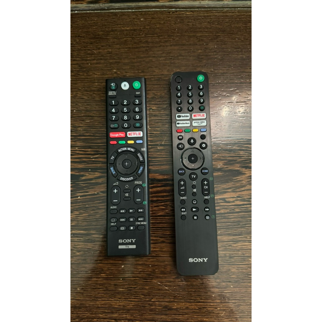   LOẠI XỊN REMOTE Sony Giọng nói 2015-2022-Điều Khiển Tv HÀNG CHUẨN mới 100% Full Box 