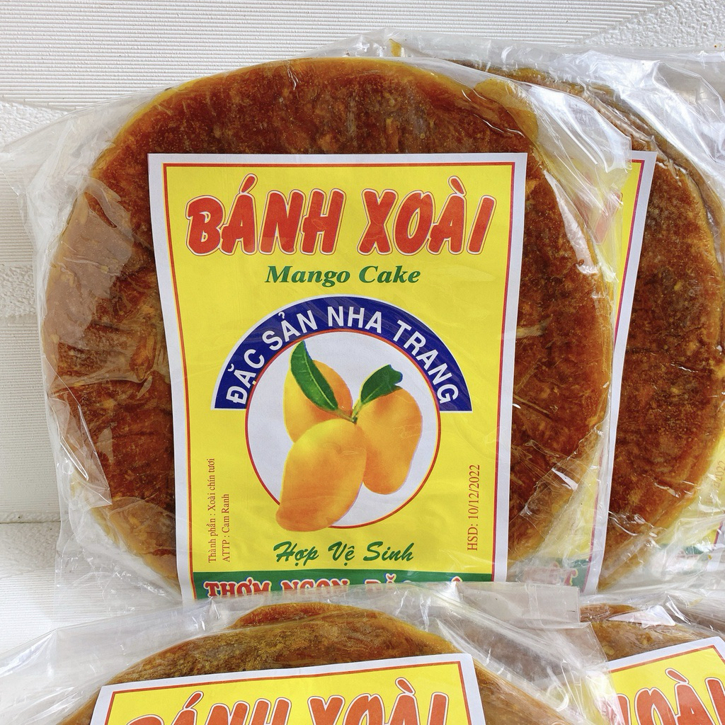 bánh xoài nha trang_túi 200gr