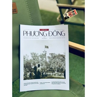 (Số 82) Tạp Chí Phương Đông 10/2025 - Nhiều tác giả – Viện Nghiên cứu Phát triển Phương Đông