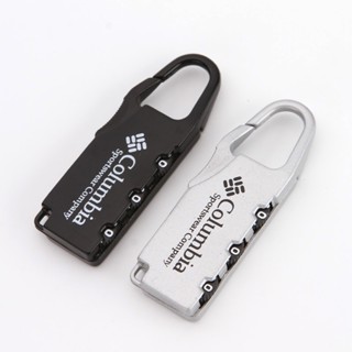 [HCM] Ổ Khóa Mật Khẩu 3 Số Mini Du Lịch Colombia