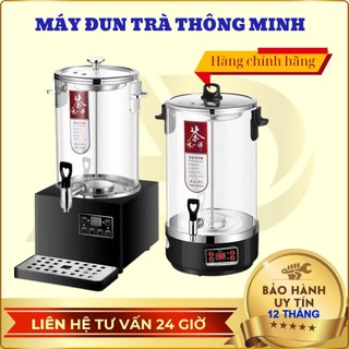  Máy pha trà thông minh tự động giữ ấm  Bình pha trà có lõi lọc thể tích bình 10L  20L  30L 