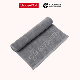 Khăn đa năng mềm mại thấm hút, khăn tập gym thể thao Coolmate Active For Women